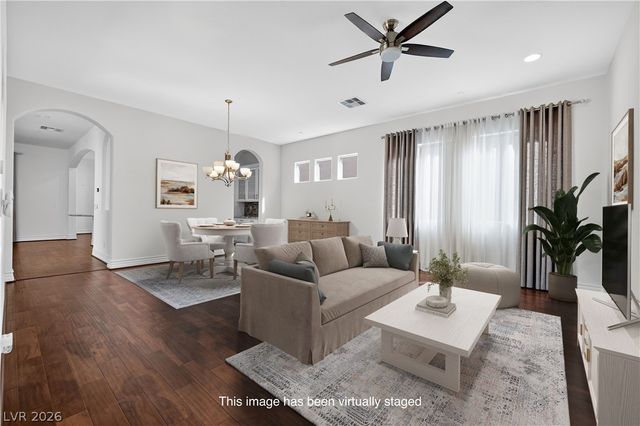 72 Rezzonico Drive, Henderson, NV 89011