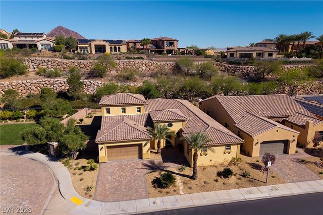 72 Rezzonico Drive, Henderson, NV 89011