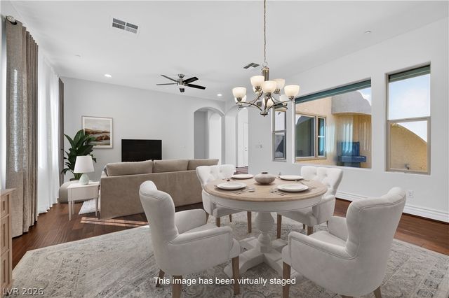 72 Rezzonico Drive, Henderson, NV 89011