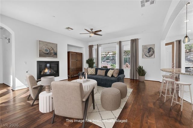 72 Rezzonico Drive, Henderson, NV 89011