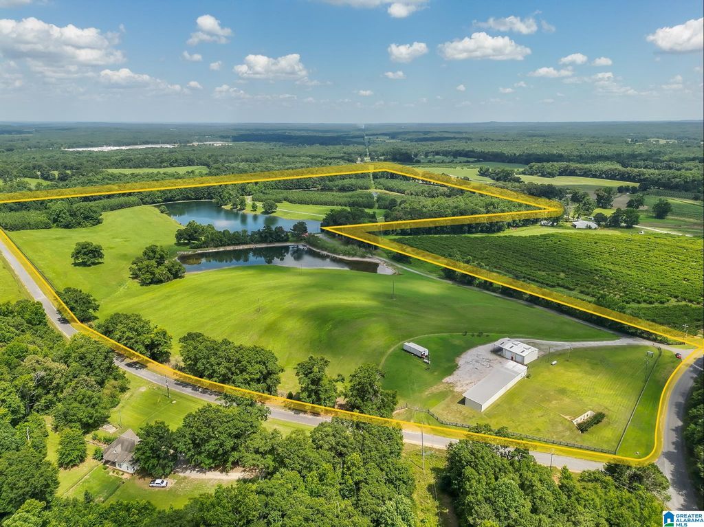 2069 COUNTY ROAD 47, Clanton, AL 35045
