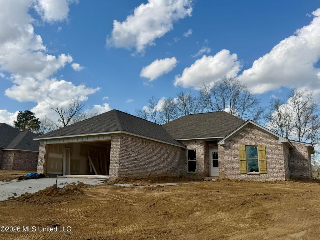 554 Patrick Farms Drive, Pearl, MS 39208