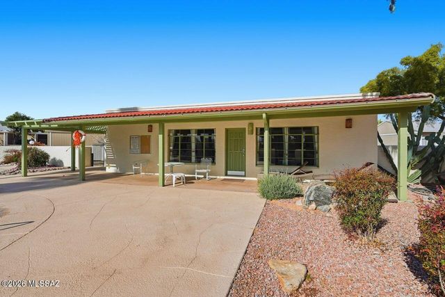 6363 N Orange Tree Drive, Tucson, AZ 85704