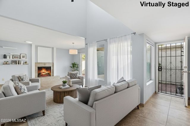 6363 N Orange Tree Drive, Tucson, AZ 85704