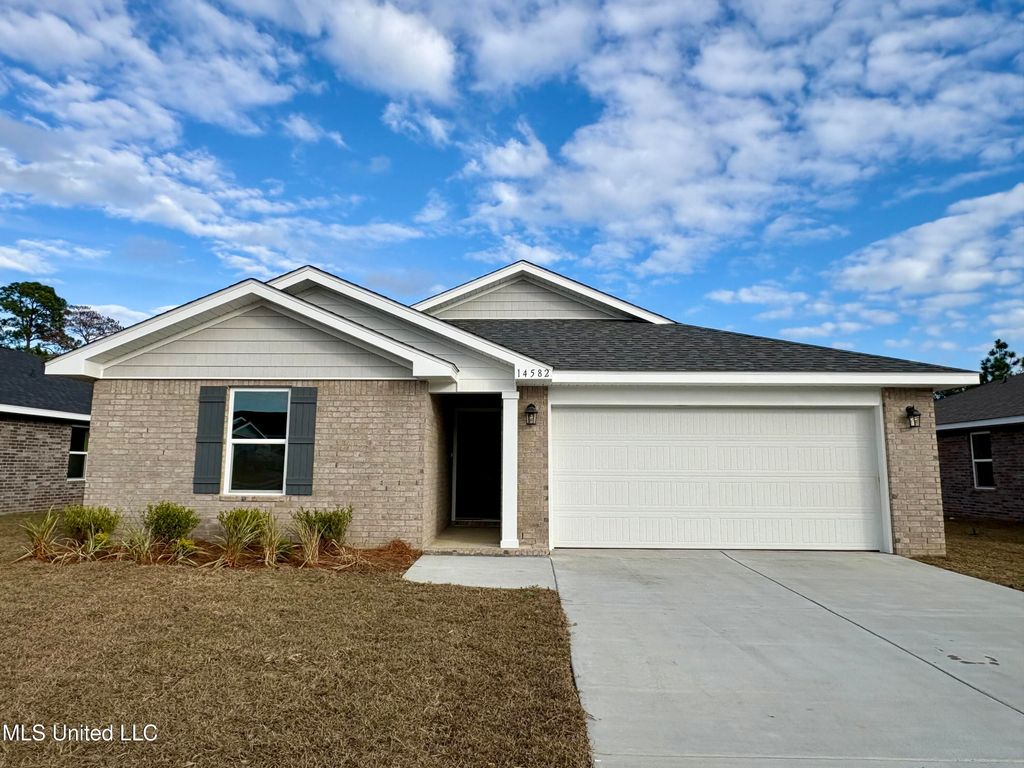 14582 Marmon Cove, Gulfport, MS 39503