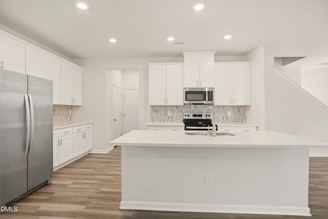 157 Wilbur Lake Drive, Fuquay Varina, NC 27526