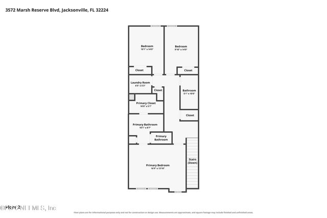 3572 MARSH RESERVE Boulevard, Jacksonville, FL 32224