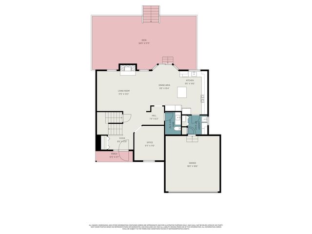 9410 Sandlewood Drive, Whitmore Lake, MI 48189