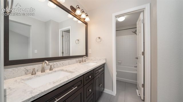 8720 Eckberg Heights, Colorado Springs, CO 80924
