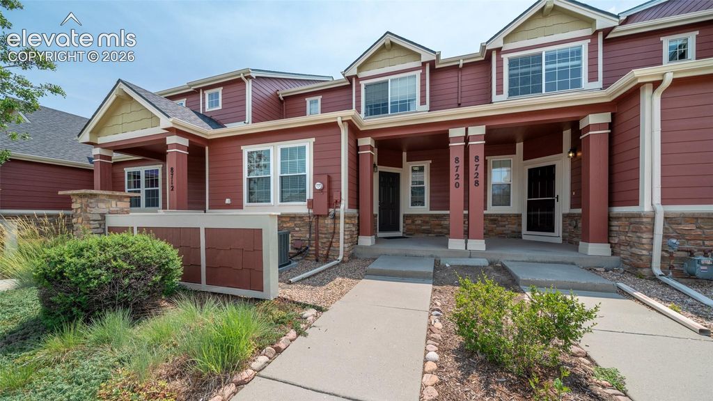 8720 Eckberg Heights, Colorado Springs, CO 80924