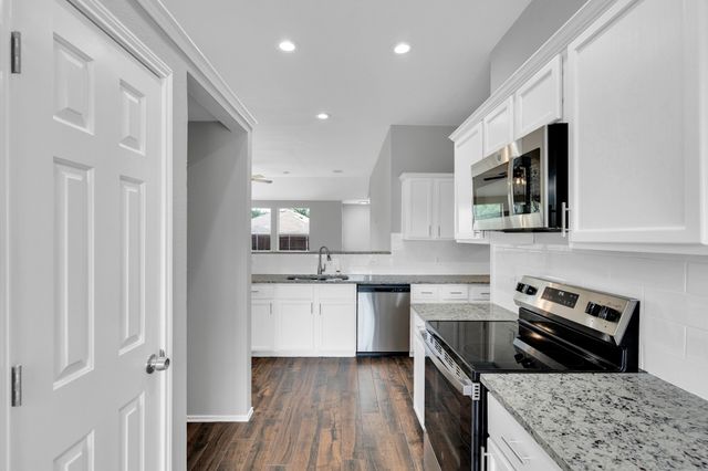 1012 Morris Ranch Court, Forney, TX 75126