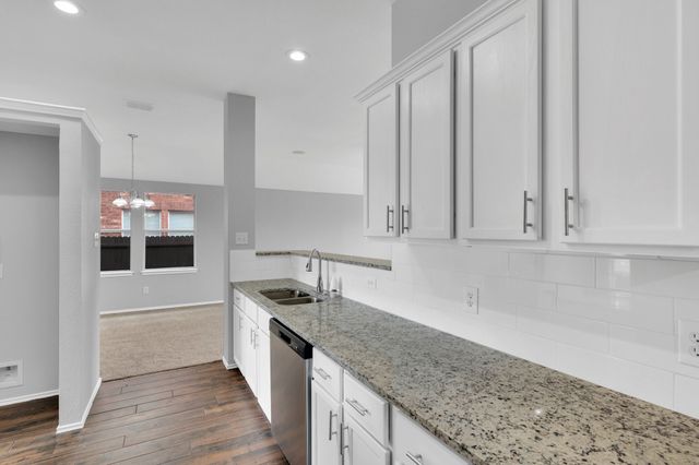 1012 Morris Ranch Court, Forney, TX 75126