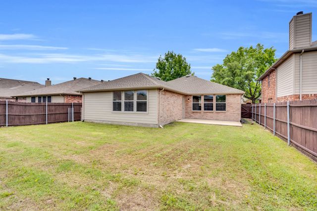 1012 Morris Ranch Court, Forney, TX 75126