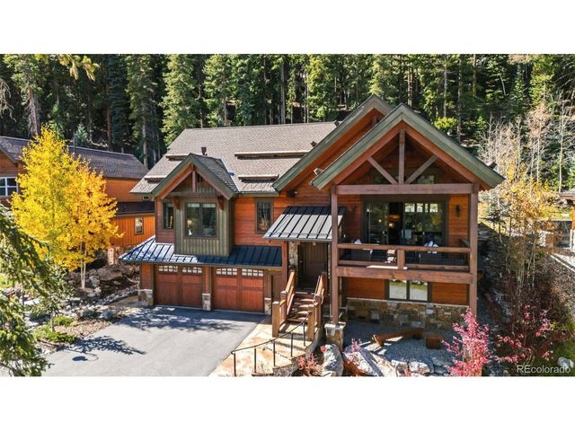 103 Victory Ln, Breckenridge, CO 80424