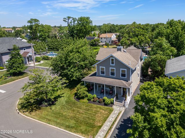 15 Arcana Avenue, Oceanport, NJ 07757