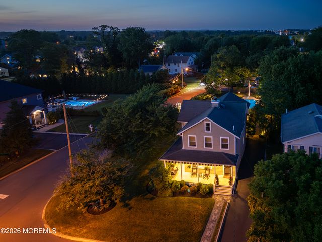 15 Arcana Avenue, Oceanport, NJ 07757