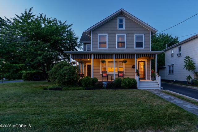 15 Arcana Avenue, Oceanport, NJ 07757