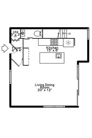 66 Catherine St 66, Boston, MA 02131