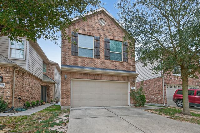 17110 Amarose Drive, Houston, TX 77090