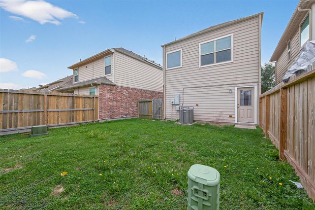 17110 Amarose Drive, Houston, TX 77090