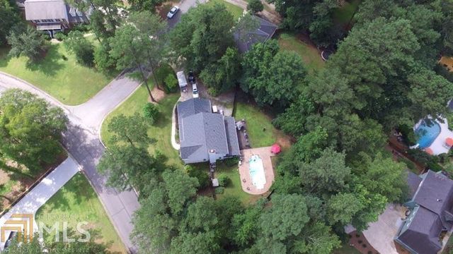 100 Lake Point Drive, Peachtree City, GA 30269