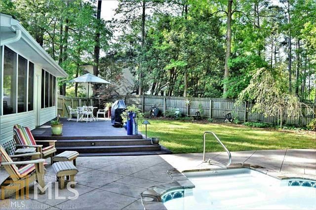 100 Lake Point Drive, Peachtree City, GA 30269