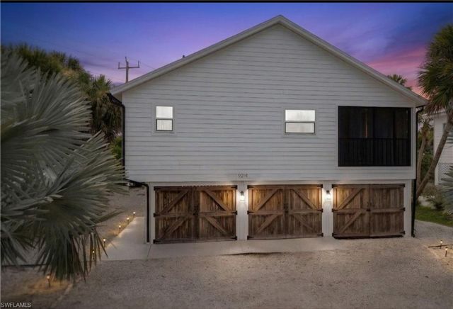 9214 Kincaid CT, Sanibel, FL 33957