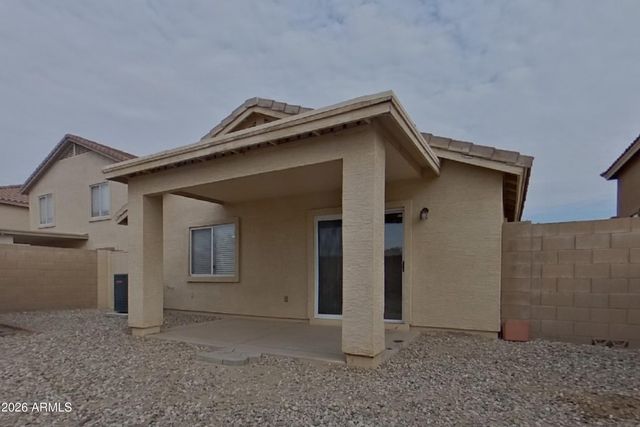 22371 W SOLANO Drive, Buckeye, AZ 85326