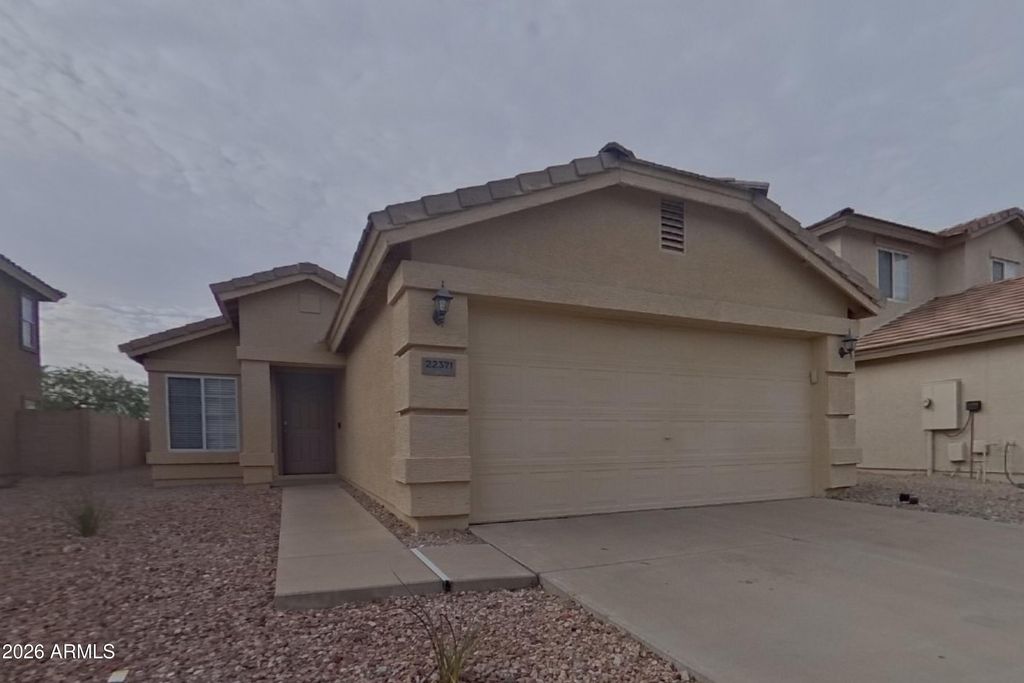 22371 W SOLANO Drive, Buckeye, AZ 85326
