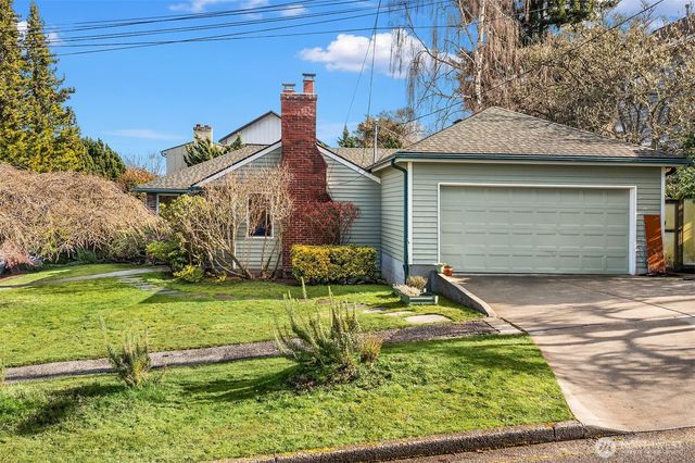 3719 W Tilden Street, Seattle, WA 98199