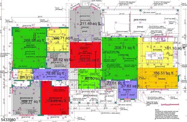 101 Laurel Ave, Livingston Twp., NJ 07039