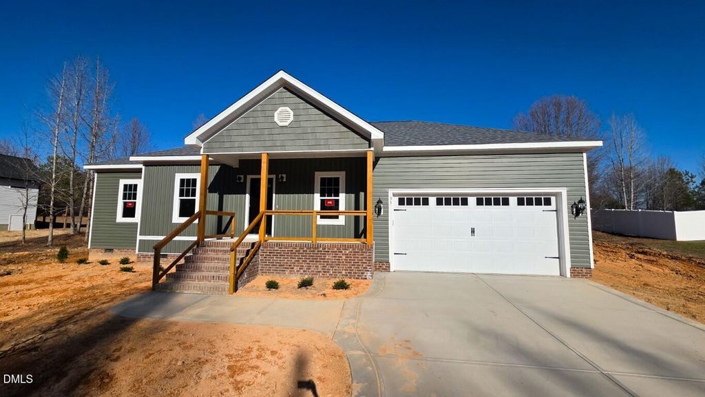 55 Leisure Lane 5, Louisburg, NC 27549