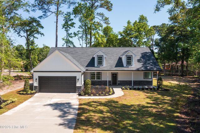 8944 Tranquility Lane SW, Sunset Beach, NC 28468