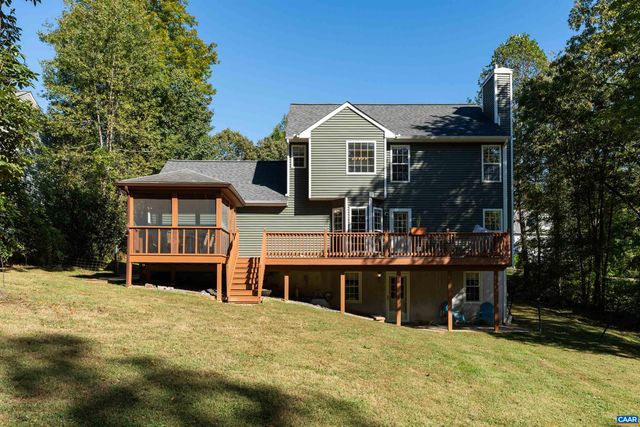 43 DANIELS RD, Barboursville, VA 22923