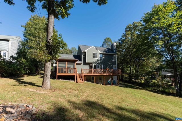 43 DANIELS RD, Barboursville, VA 22923
