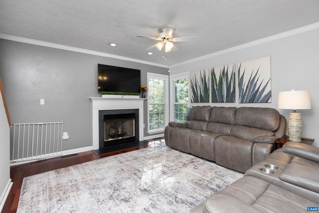 43 DANIELS RD, Barboursville, VA 22923