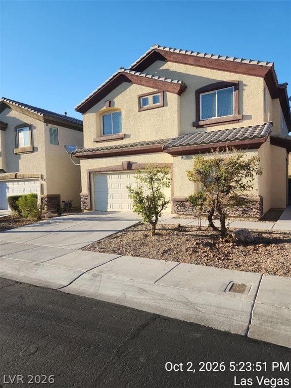 9662 Ziegler Avenue, Las Vegas, NV 89148