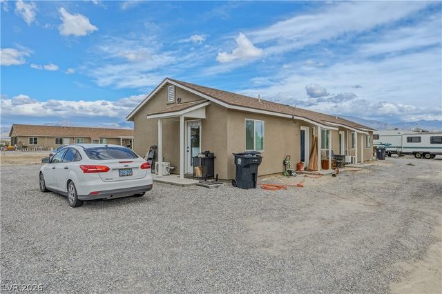 951 West Leffner Drive, Pahrump, NV 89060