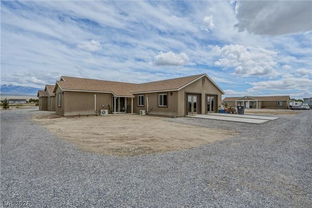 951 West Leffner Drive, Pahrump, NV 89060