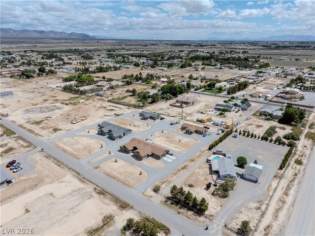 951 West Leffner Drive, Pahrump, NV 89060
