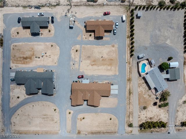 951 West Leffner Drive, Pahrump, NV 89060