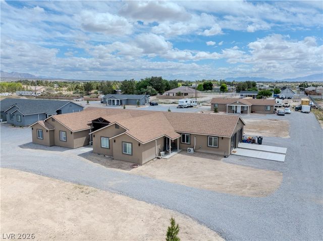 951 West Leffner Drive, Pahrump, NV 89060