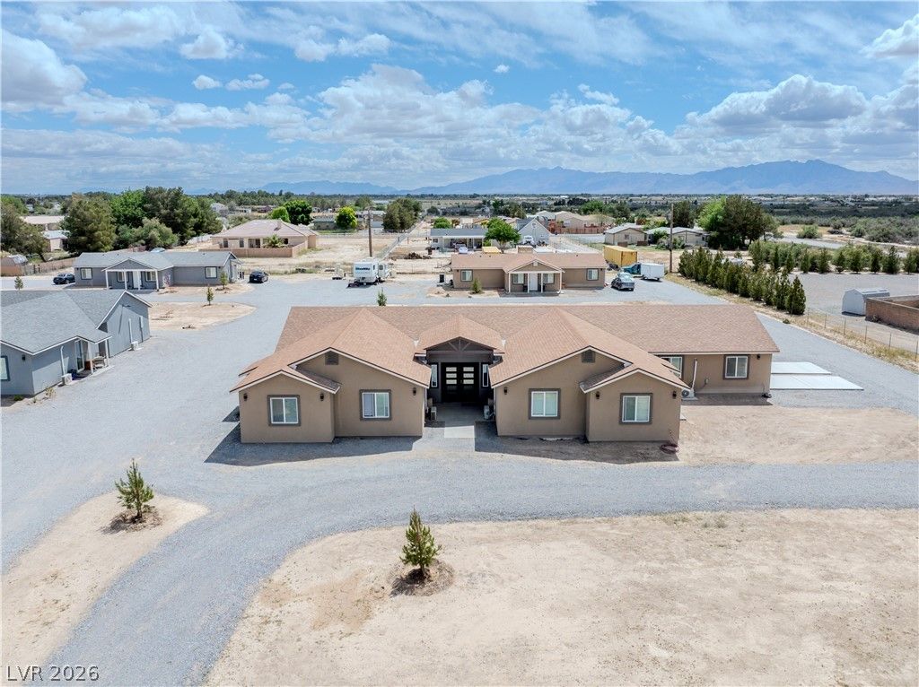 951 West Leffner Drive, Pahrump, NV 89060