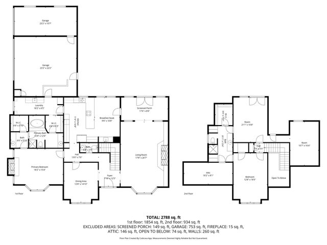 21102 Atascocita Place Drive, Houston, TX 77346