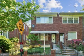 1688 FORT DUPONT ST SE, Washington, DC 20020
