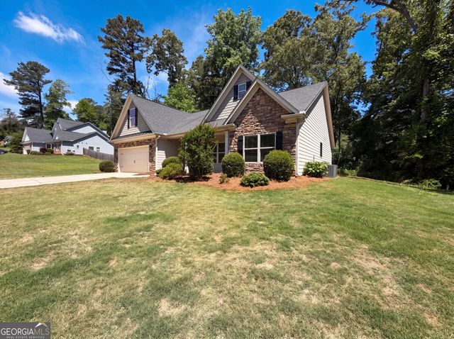 1209 Windstone Drive, Winder, GA 30680