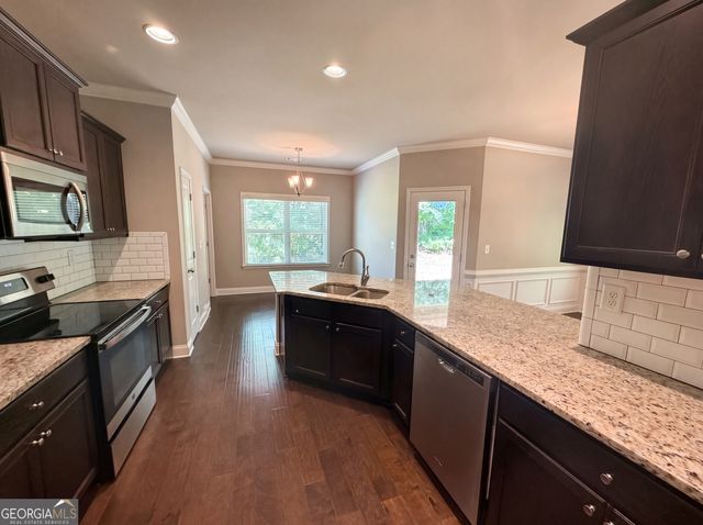 1209 Windstone Drive, Winder, GA 30680