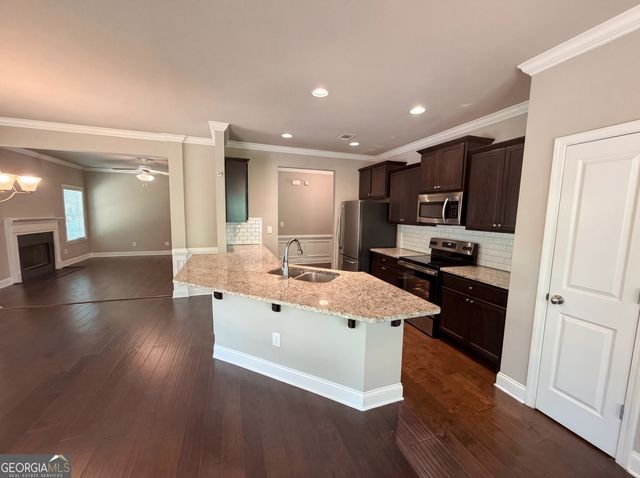 1209 Windstone Drive, Winder, GA 30680
