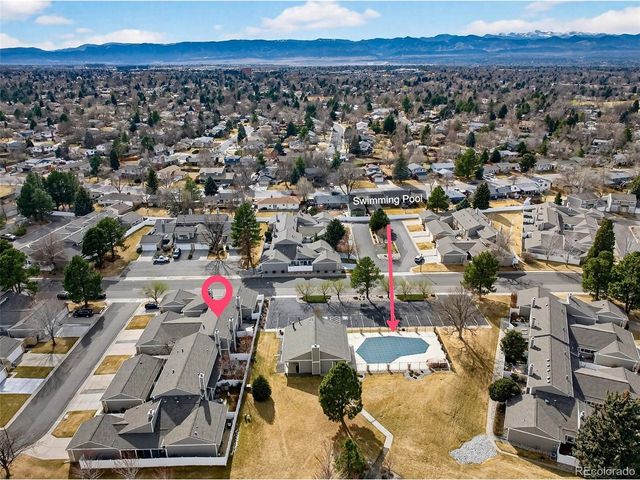 7228 S Vine Ct, Centennial, CO 80122