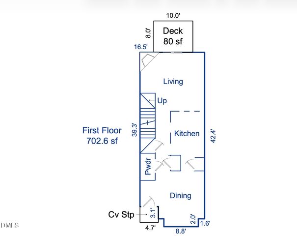 6067 Viking Drive, Raleigh, NC 27612